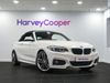 BMW 2 Series 220i M Sport Convertible