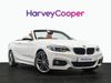 BMW 2 Series 220i M Sport Convertible