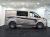 Ford Transit Custom 2.0 EcoBlue MSRT 185PS Low Roof D/Cab Limited Van Auto