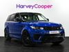 Land Rover Range Rover Sport 5.0 V8 S/C SVR 5dr Auto