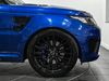 Land Rover Range Rover Sport 5.0 V8 S/C SVR 5dr Auto
