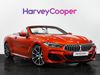 BMW 8 Series 840i sDrive Convertible 2dr Auto