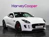 Jaguar F-TYPE 3.0 Supercharged V6 S 2dr Auto