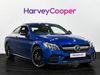 Mercedes-Benz C Class C43 Coupe 4Matic 2dr 9G-Tronic