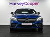 Mercedes-Benz C Class C43 Coupe 4Matic 2dr 9G-Tronic