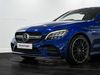 Mercedes-Benz C Class C43 Coupe 4Matic 2dr 9G-Tronic