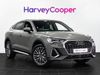 Audi Q3 Sportback 40 TFSI Quattro S Line 5dr S Tronic