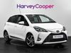 Toyota Yaris 1.5 VVT-i Y20 5dr [Bi-tone]