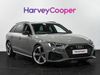 Audi A4 S4 TDI Quattro Avant Black Edition 5dr Tiptronic