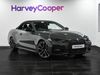 BMW 4 Series 420i M Sport Pro Edition Convertible 2dr Step Auto