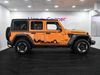 Jeep Wrangler 2.0 GME Rubicon 4dr Auto8