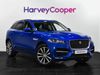 Jaguar F-pace 2.0d [240] R-Sport 5dr Auto AWD