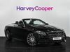 Mercedes-Benz E Class E220d AMG Line Premium Plus 2dr 9G-Tronic Cabriolet