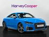 Audi TT 50 TFSI Quattro TTS 2dr S Tronic
