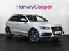 Audi Q5 3.0 TDI Quattro S Line Plus 5dr S Tronic
