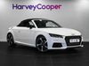 Audi TT 1.8T FSI Black Edition Roadster 2dr S Tronic