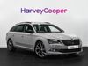 skoda SUPERB 2.0 TDI CR 190 Sport Line Plus 5dr DSG