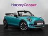 MINI Convertible 1.5 Cooper Exclusive II Convertible 2dr Auto