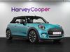 MINI Convertible 1.5 Cooper Exclusive II Convertible 2dr Auto