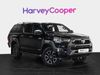Toyota Hilux Invincible X D/Cab Pick Up 2.8 D-4D Auto