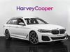 BMW 5 Series 520d xDrive MHT M Sport Touring 5dr Step Auto