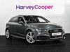 Audi A3 2.0 TDI 184 Quattro S Line 5dr S Tronic [7 Speed]