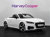 Audi TT 45 TFSI Quattro Vorsprung Roadster 2dr S Tronic
