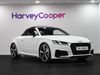 Audi TT 45 TFSI Quattro Vorsprung Roadster 2dr S Tronic