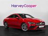 Mercedes-Benz CLA Class CLA 180 AMG Line Premium Plus Coupe 
