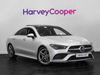 Mercedes-Benz CLA Class CLA 220d AMG Line Premium Plus 4dr Tip Auto