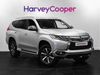 Mitsubishi Shogun Sport 2.4 DI-DC 4 5dr Auto 4WD