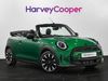 MINI Cooper 1.5 Convertible Exclusive 3dr Auto
