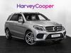 Mercedes-Benz Gle GLE 350d 4Matic Designo Line 5dr 9G-Tronic