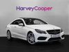 Mercedes-Benz E Class E220d AMG Line Edition Premium 2dr 7G-Tronic