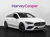 Mercedes-Benz CLA Class CLA 200 AMG Line Premium + Night Ed 5dr Tip Shooting Brake Auto