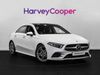 Mercedes-Benz A Class A200d AMG Line Premium Plus Saloon 4dr Auto