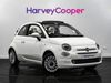 Fiat 500 1.2 Lounge 2dr Dualogic
