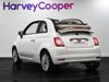 Fiat 500 1.2 Lounge 2dr Dualogic