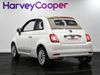 Fiat 500 1.2 Lounge 2dr Dualogic