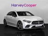 Mercedes-Benz A Class A180 AMG Line Executive 5dr Auto