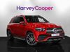 Mercedes-Benz Gle GLE 350d 4Matic AMG Line Prem + 5dr 9G-Tron [7 Seat]