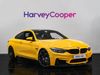 BMW M4 M4 2dr DCT [Competition Pack] Coupe