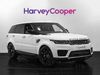 Land Rover Range Rover Sport 3.0 D300 HSE Silver 5dr Auto