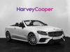 Mercedes-Benz E Class E350 AMG Line Cabriolet 2dr 9G-Tronic