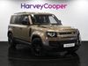 Land Rover Defender 2.0 D240 S 110 5dr Auto [7 Seat]