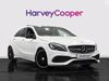 Mercedes-Benz A Class A200d AMG Line Premium Plus 5dr Auto