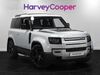 Land Rover Defender 3.0 D250 First Edition 90 3dr Auto [6 Seat]