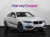 BMW 2 Series 220i Sport 2dr [Nav] Step Auto Coupe