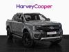 Ford Ranger Pick Up D/Cab Wildtrak 3.0 EcoBlue V6 240 Auto (NO VAT)