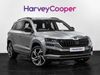 skoda KAROQ 2.0 TDI [150] Sportline 4x4 5dr DSG